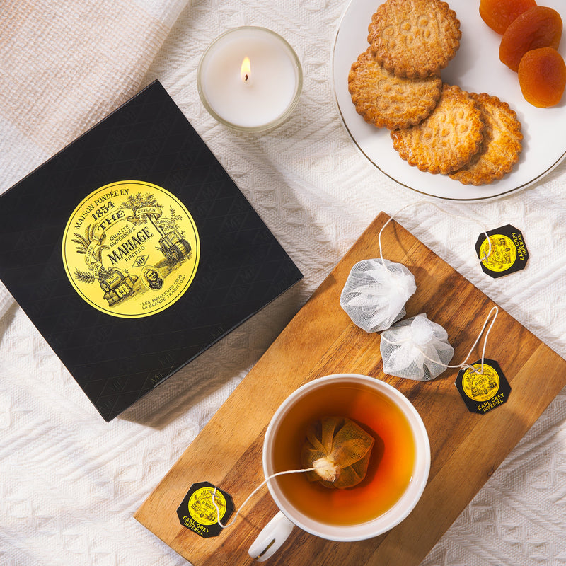 MARIAGE FRERES 伯爵茶包  (30pcs)