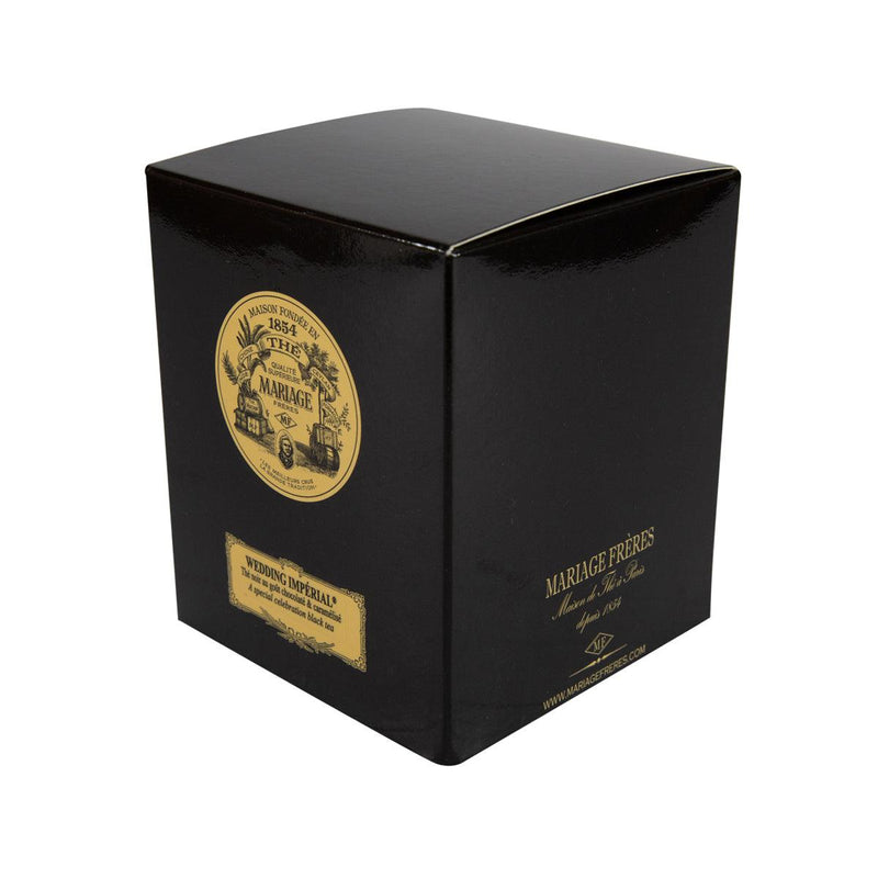 MARIAGE FRERES Wedding Imperial Black Tea Leaves  (100g)