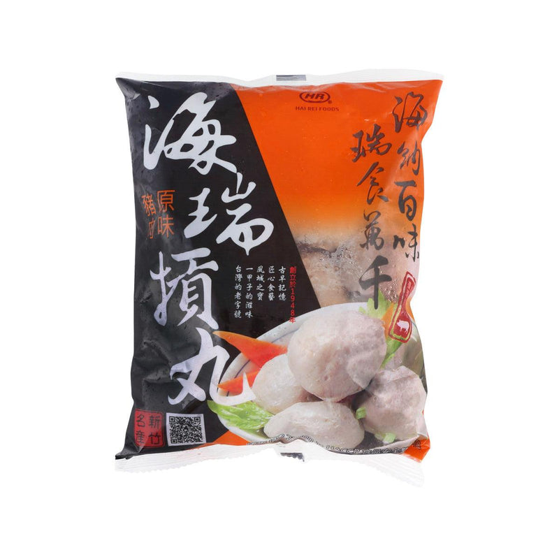 HAI REI 原味貢丸 (600g)