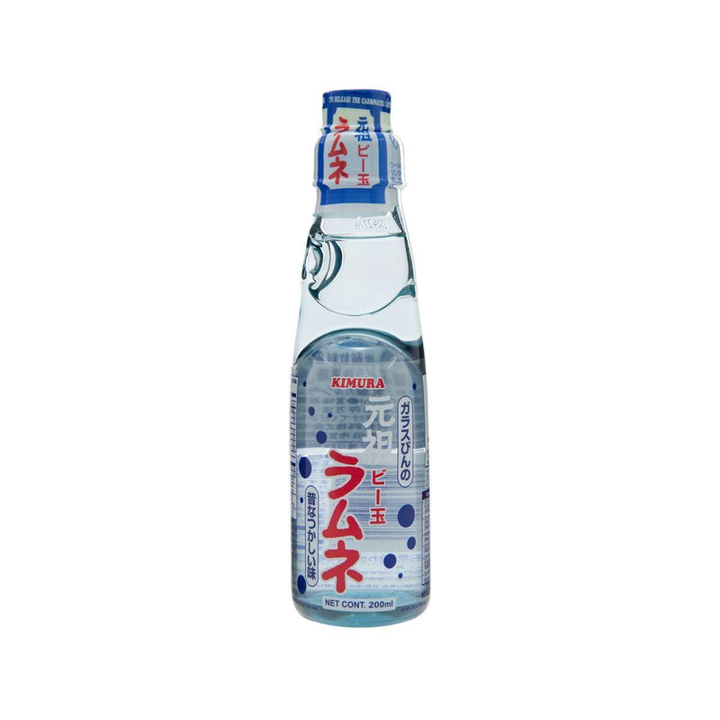 木村飲料 元祖波子汽水 (200mL)