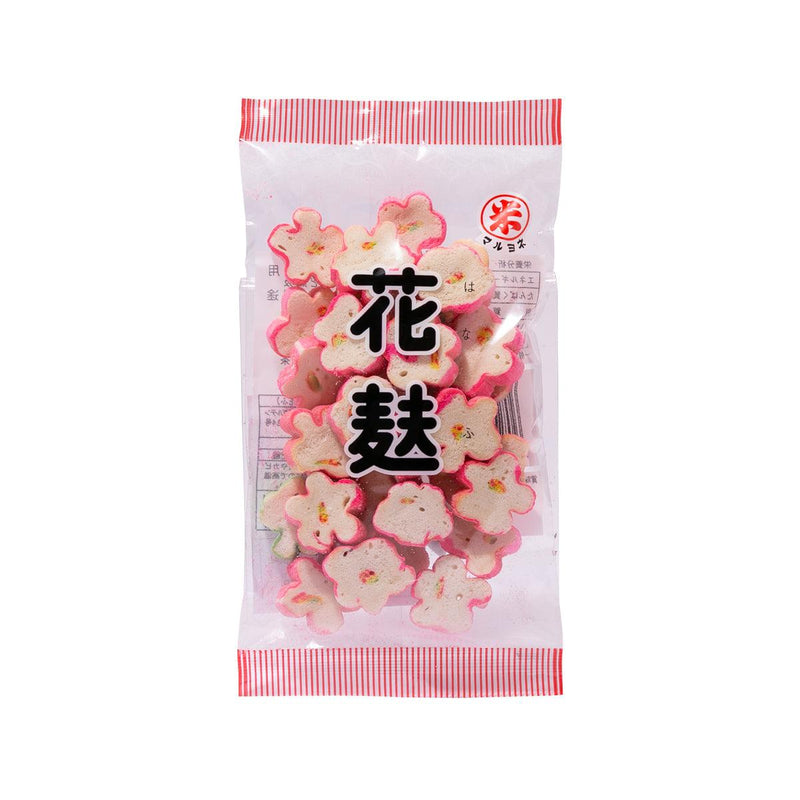 丸米 花形麵筋 (35g)