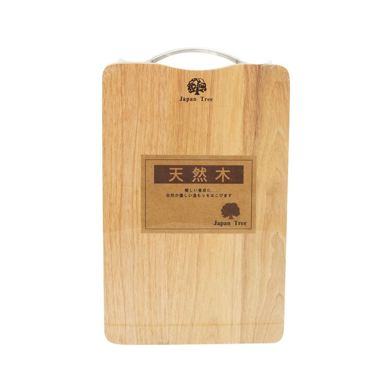 JAPAN TREE Rectangle Cutting Board 10X15