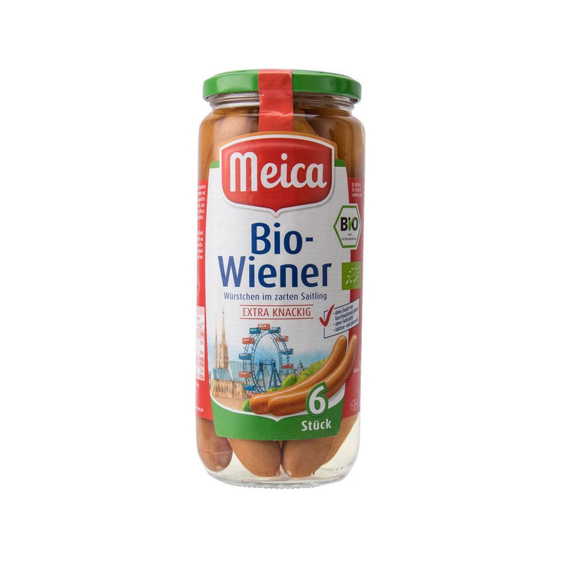 MEICA Organic Vienna Sausage  (540g)