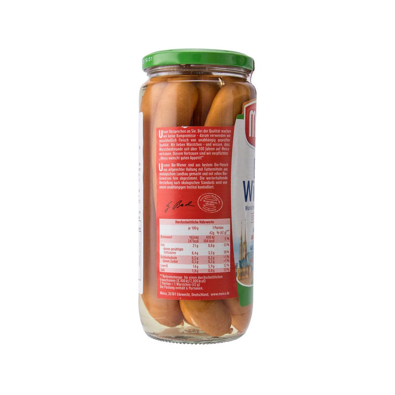 MEICA Organic Vienna Sausage  (540g)