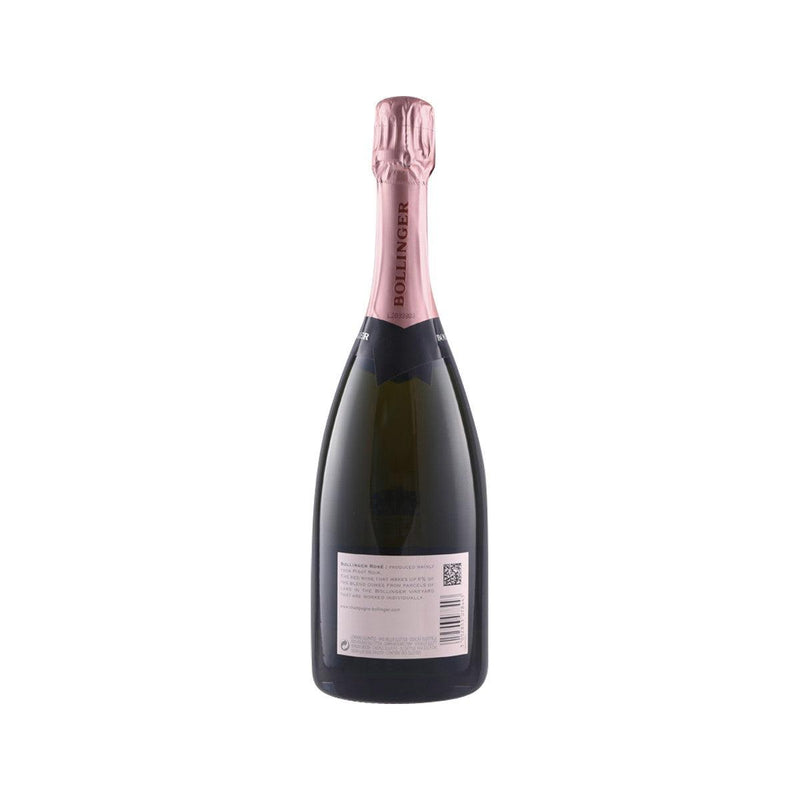 BOLLINGER Rose NV (750mL)