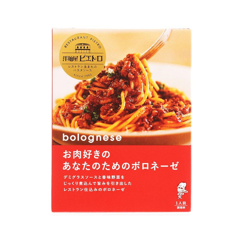 PIETRO Pasta Sauce - Bolognese  (135g)