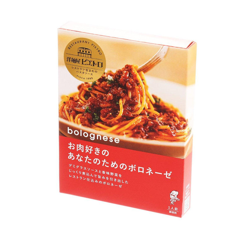 PIETRO Pasta Sauce - Bolognese  (135g)