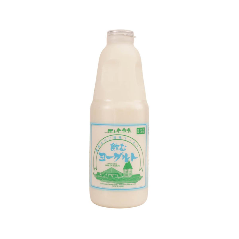 MAGINOTAI GREEN FARM 新郷村 純乳酪飲品 (900mL)