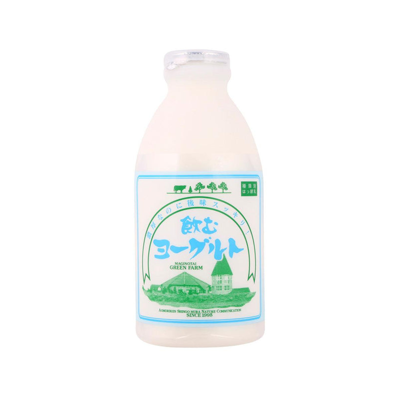 新郷村 純乳酪飲品 (500mL)