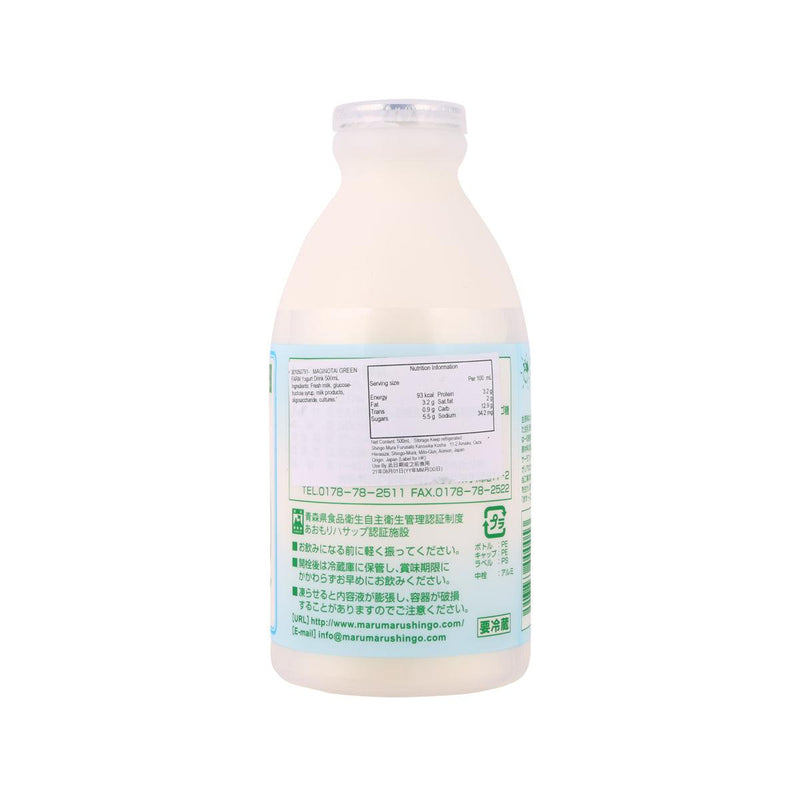 新郷村 純乳酪飲品 (500mL)