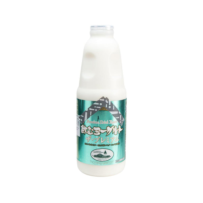MAGINOTAI GREEN FARM Premium Yogurt Drink  (900mL)