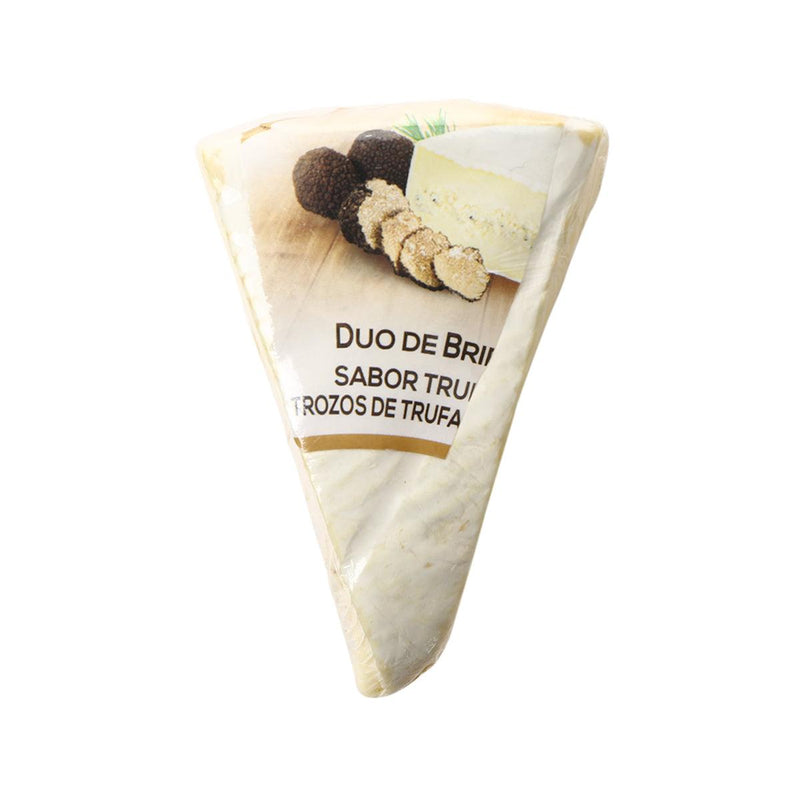 RENARD GILLARD Duo de Brie Cheese with Summer Truffle Pieces  (150g)