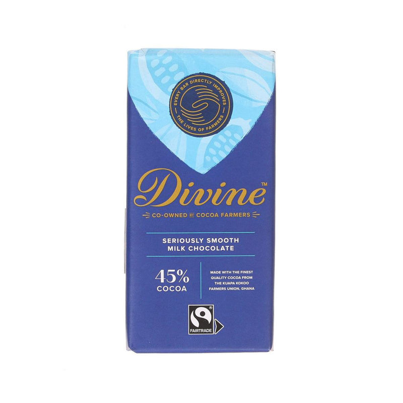 DIVINE 牛奶朱古力 (90g)