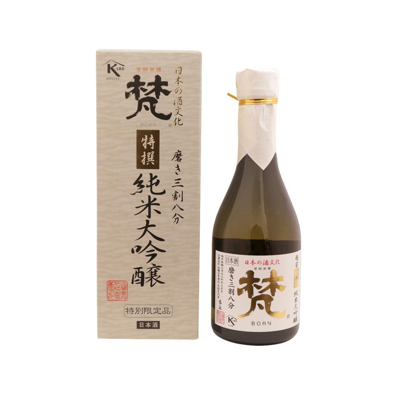 梵 特撰 純米大吟釀 (300mL)