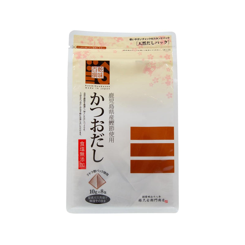 KYUEMON Natural Soup Stock - Bonito  (80g)