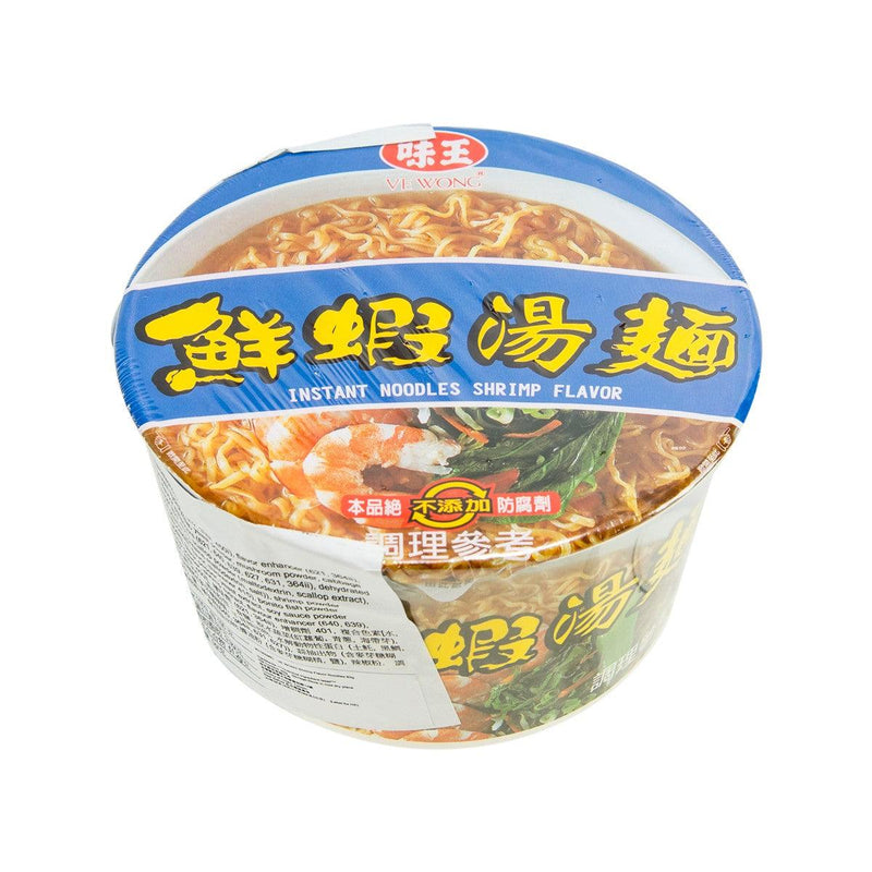 VE WONG Shrimp Flavor Noodles  (83g) - city&