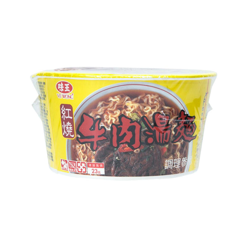 VE WONG Braised Beef Flavor Noodles  (85g) - city&