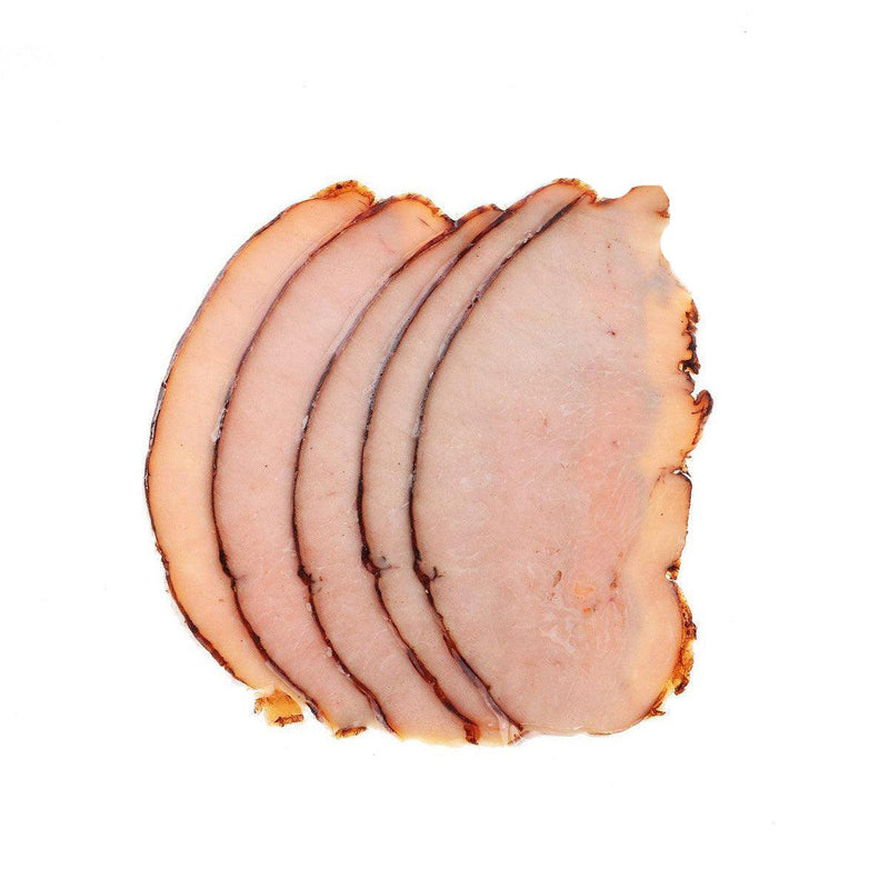 COLUMBUS Cured Maple Syrup & Honey Coated Turkey Breast  (150g)
