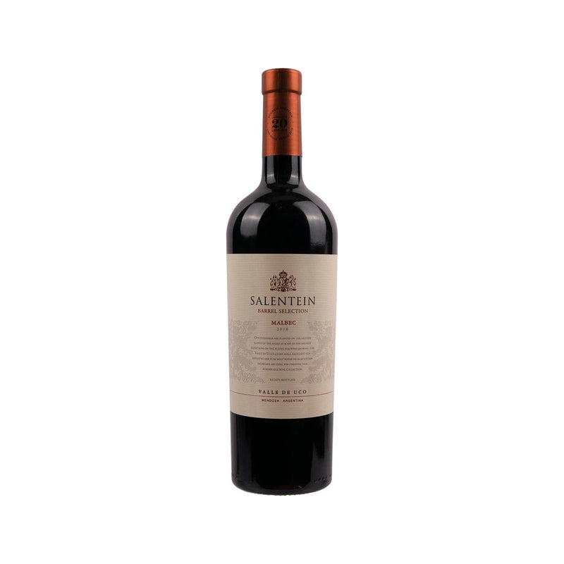 BODEGAS SALENTEIN Malbec 21/22 (750mL)