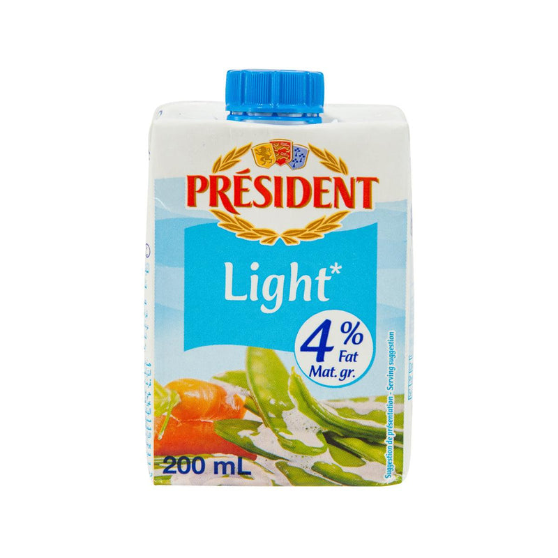 總統牌 4%奶製品 (200mL)