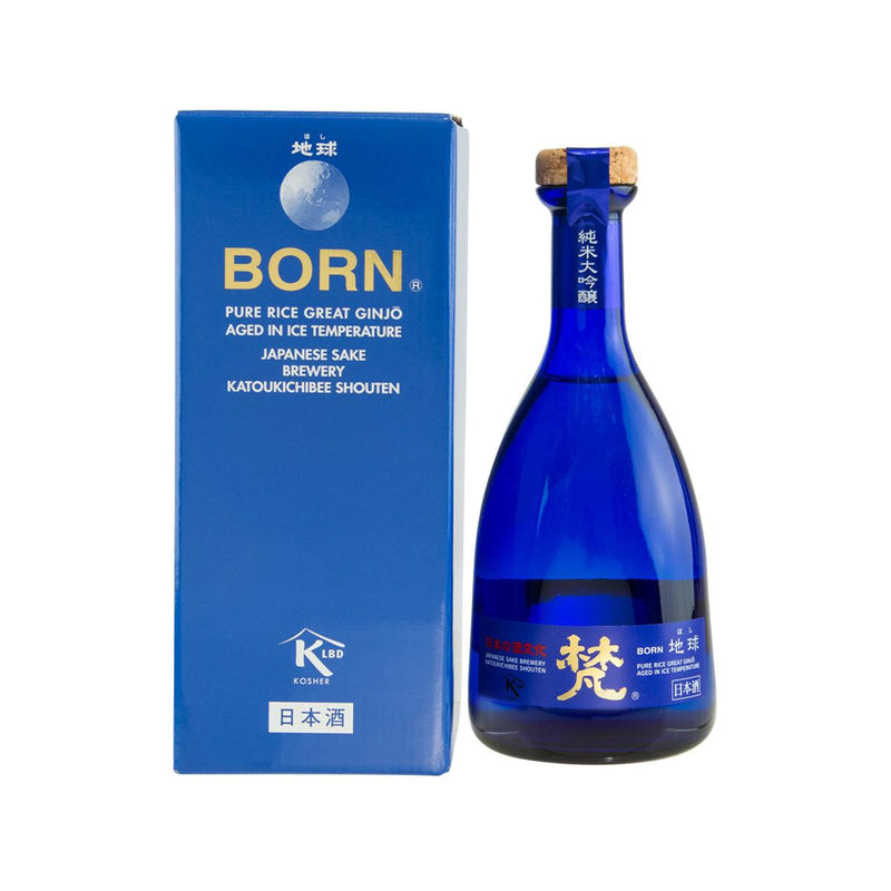 BORN Hoshi Junmai Daiginjo  (500mL)