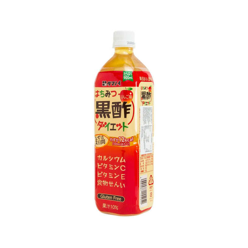 TAMANOI Apple and Honey Black Vinegar Diet Drink  (900mL) - city&