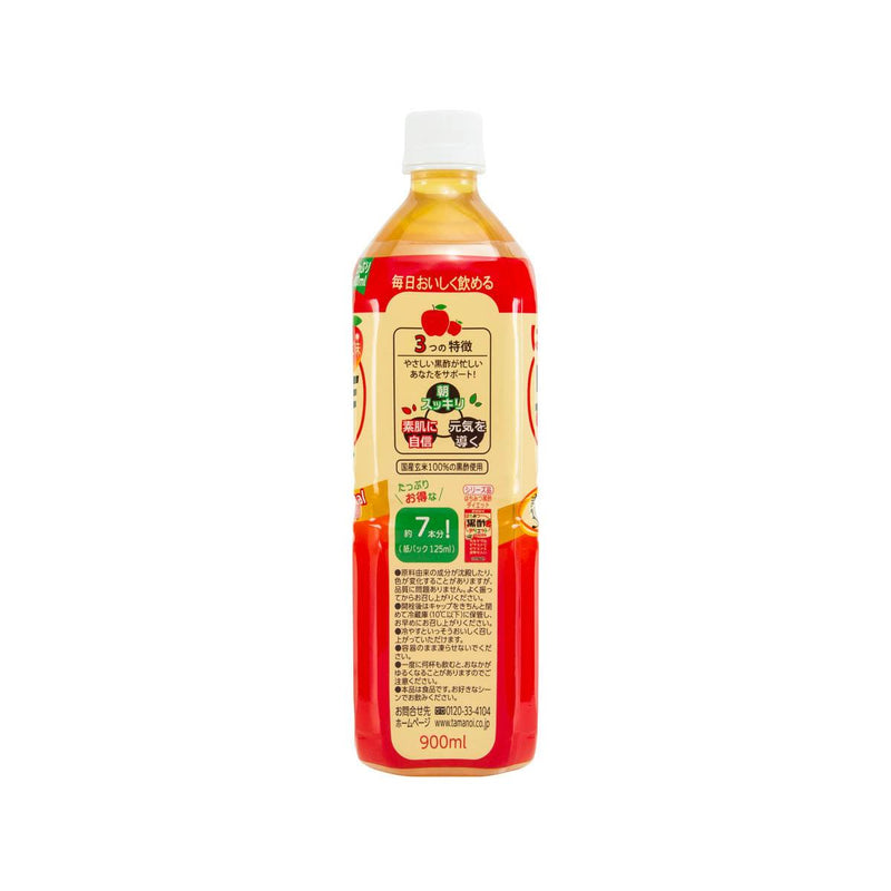 TAMANOI Apple and Honey Black Vinegar Diet Drink  (900mL) - city&