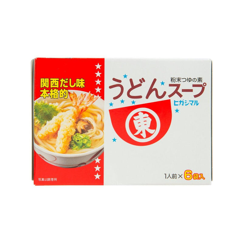 東丸醬油 烏冬用湯粉 (48g)