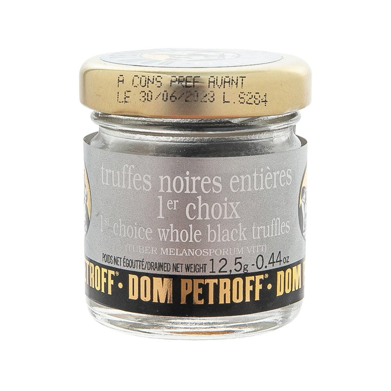 DOM PETROFF Black Winter Truffles 1st Choice  (12.5g)