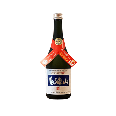 TENJU Chokaisan Junmai Daiginjo  (720mL) - city'super E-Shop