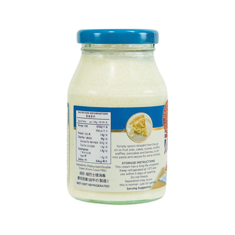 DEVON English Double Cream  (170g)