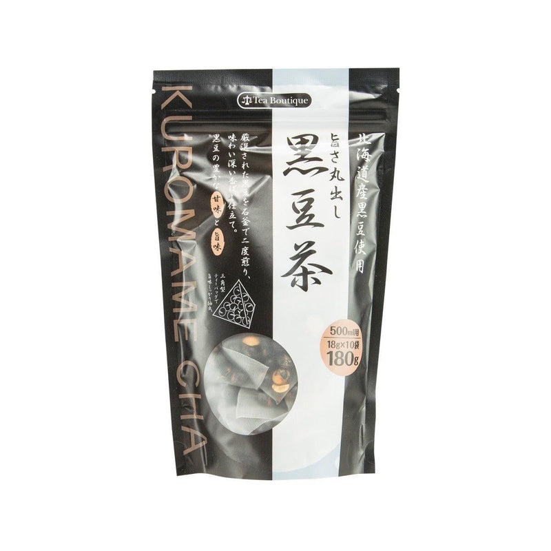 日本綠茶CENTER 黑豆茶包 (180g)

