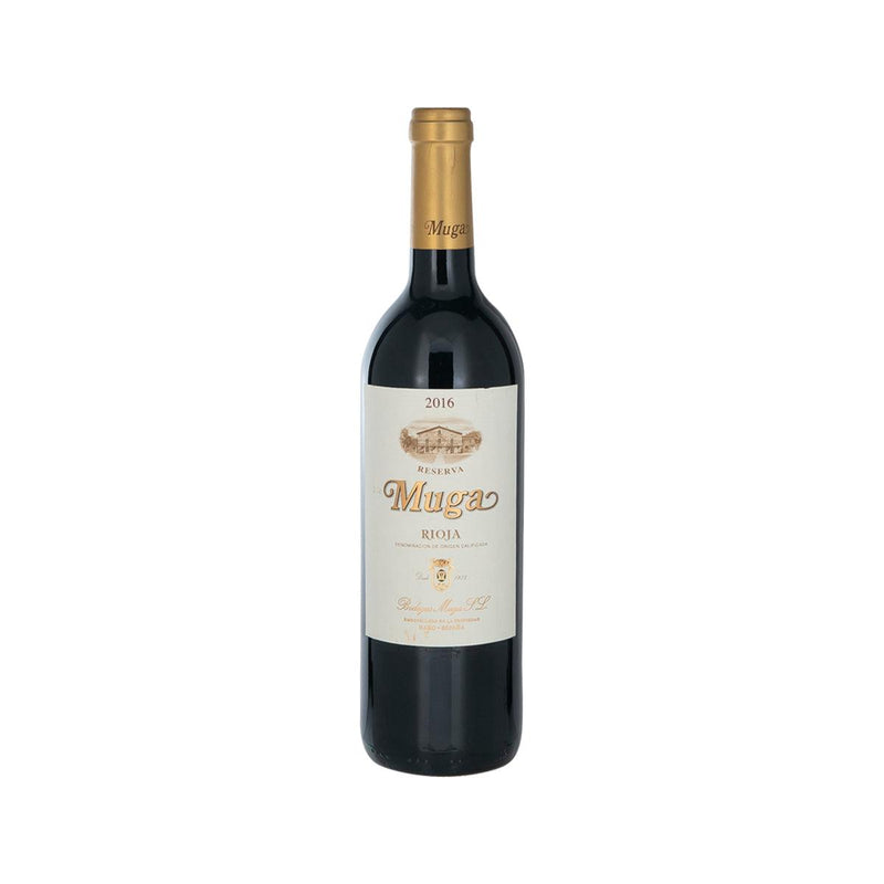 BODEGAS MUGA Reserva Rioja 19/20 (750mL)