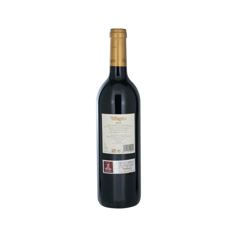 BODEGAS MUGA Reserva Rioja 19/20 (750mL)