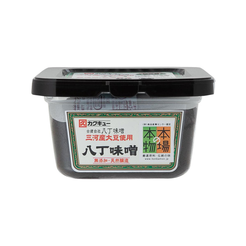 KAKUKYU HATCHOMISO Mikawa Soybean Hatcho Miso  (300g)