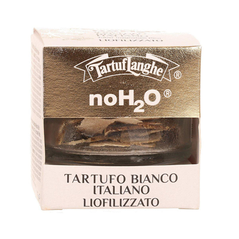 TARTUFLANGHE noH2O® Freeze-Dried White Truffle  (2.5g)