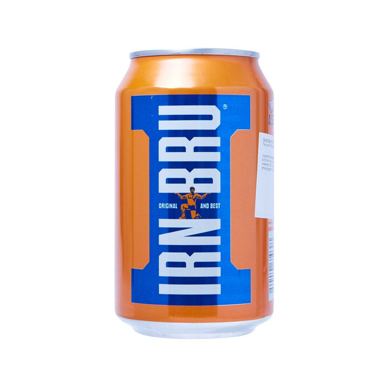 BARR Irn-Bru汽水 (330mL)

