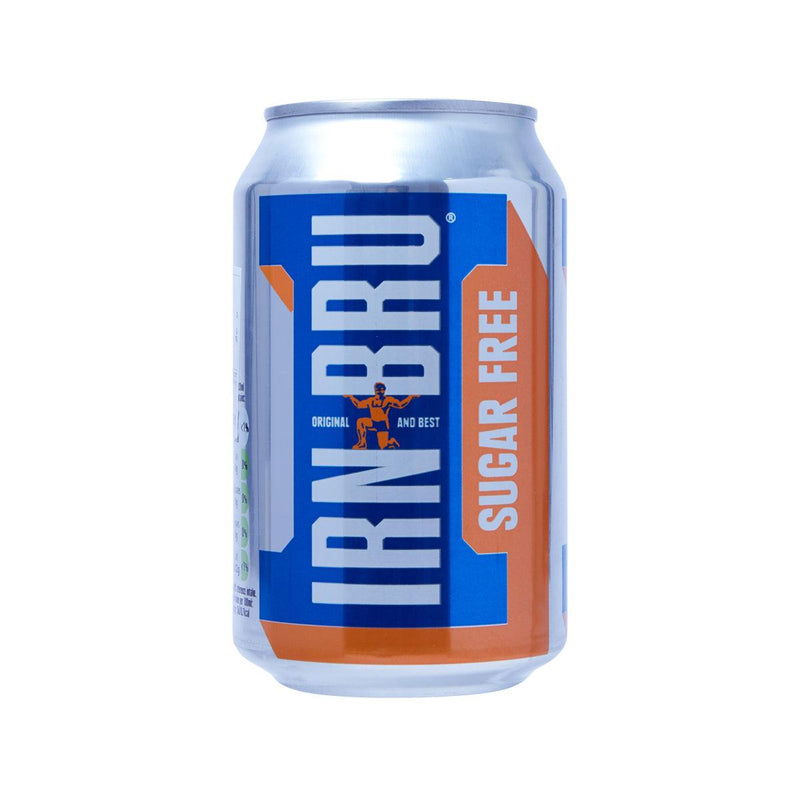 BARR Irn-Bru低卡路里汽水 (330mL)

