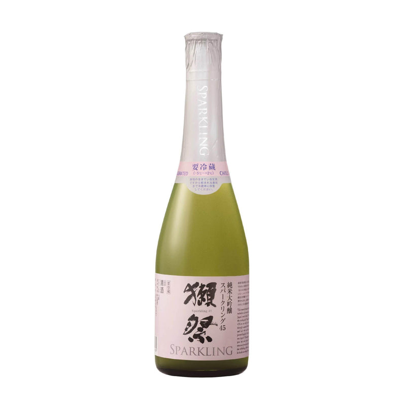 DASSAI Sparkling 45 Junmai Daiginjo  (360mL)