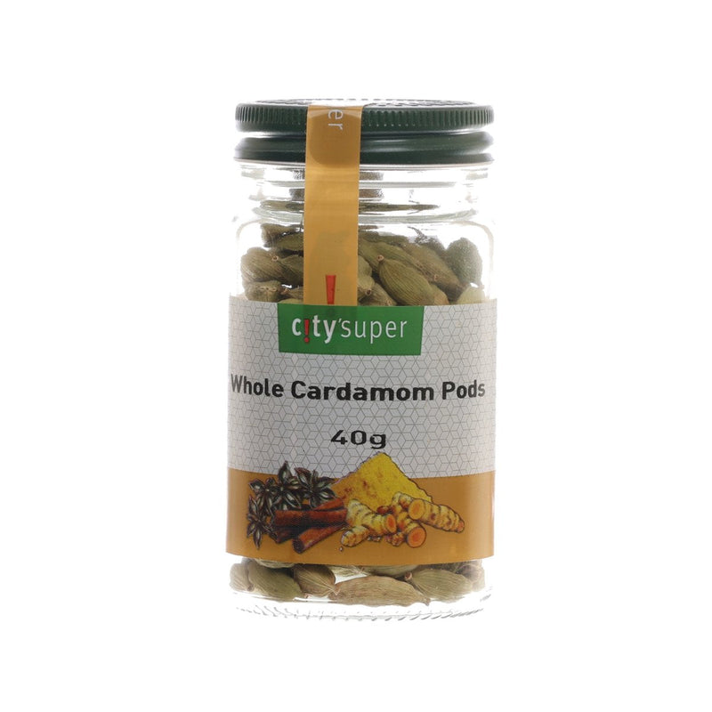 CITYSUPER 豆蔻 (40g)