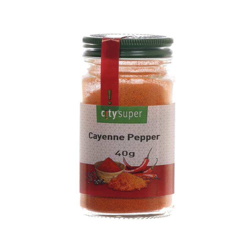 CITYSUPER Cayenne Pepper  (40g)