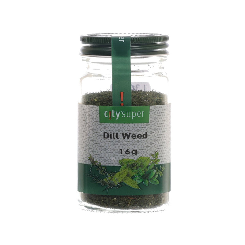 CITYSUPER Dill Weed  (16g)