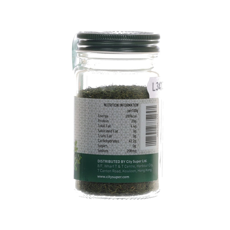 CITYSUPER Dill Weed  (16g)