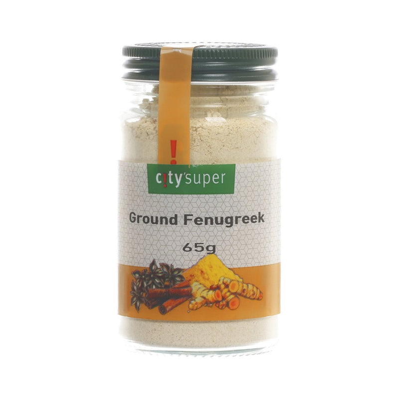 CITYSUPER Ground Fenugreek  (65g)