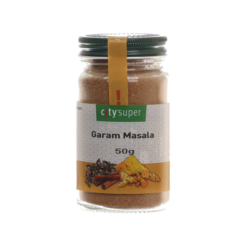 CITYSUPER Garam Masala  (50g)