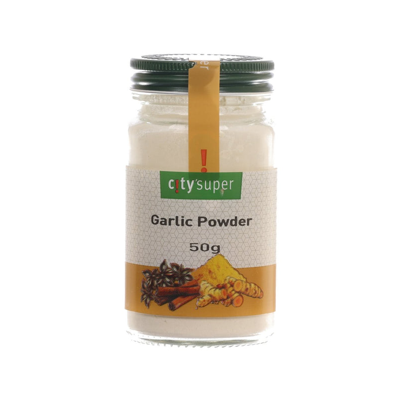 CITYSUPER Garlic Powder  (50g)