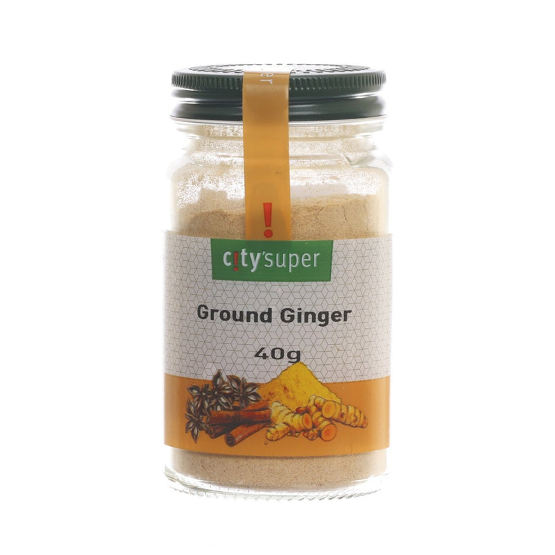 CITYSUPER 生薑粉 (40g)