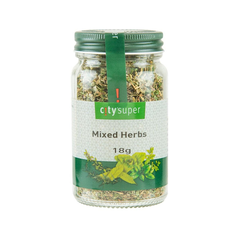 CITYSUPER Mixed Herbs  (18g)