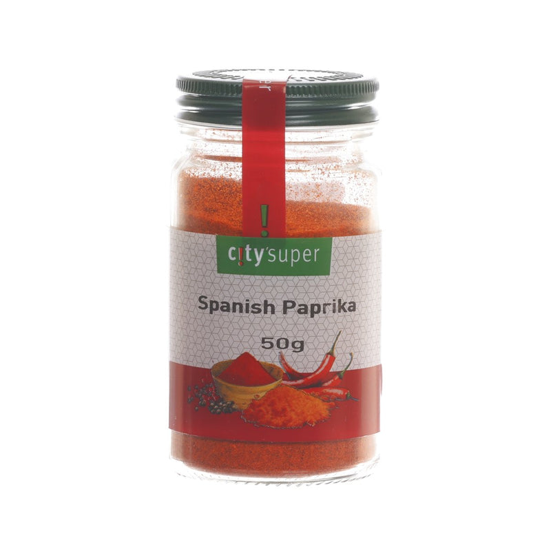 CITYSUPER Spanish Paprika  (50g)