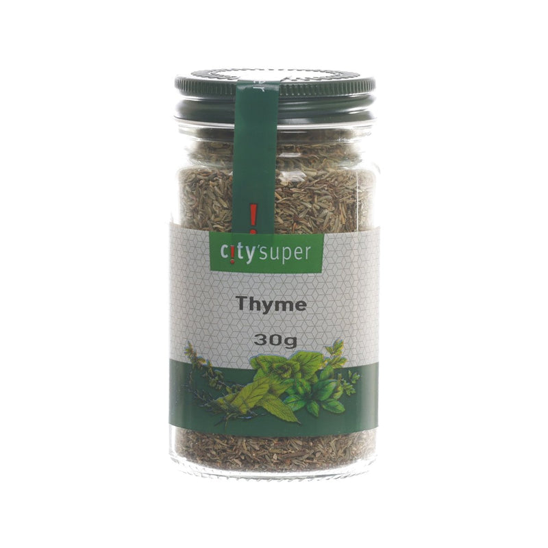 CITYSUPER Thyme  (30g)